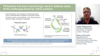 Optimizing proteins through PEGylation – Video abstract 481420 [upl. by Meares]