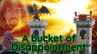 a MASSIVE Bucket of Castles Knights Pirates Dragonsand Disappointment [upl. by Eihcir]