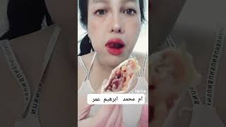 Mukbang makan kebab Laham [upl. by Japheth]