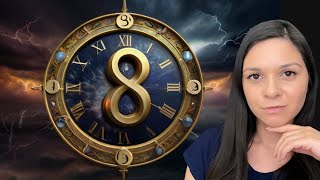 Numerology 8 EXPLAINED  Personality Career Life Lesson Life Purpose [upl. by Willmert]