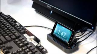 Motorola Atrix 4G First Look [upl. by Ahseinat]