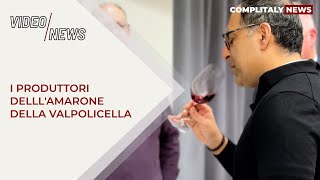 Londra riscopre lAmarone della Valpolicella [upl. by Trebliw341]