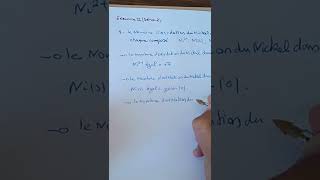 Équilibreélectrochimie Diagramme EpH du Nickel Nombre doxydation du Nickel dans chaque composé [upl. by Tik]