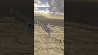 VAQ 132 Shadowhawk in manovra military aeroplane fbpro dcsworld dogfight aviation msfs2020 [upl. by Dennison]