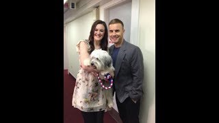 Pudsey the dog Passaway Britain’s Got Talent star dies owner Ashleigh posts [upl. by Weigle]