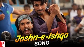 JashneIshqa Song  Gunday  Ranveer Singh  Arjun Kapoor  Javed Ali Shadab Faridi  Sohail Sen [upl. by Lait87]