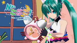 【ProjectDIVA PC 4K】Nyanyanyanyanyanyanya【Catch the wave】 [upl. by Zoltai]