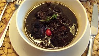 Guyanese Pepperpot How to make it step by step [upl. by Neall352]