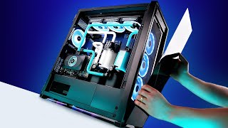 EPIC 5000 Custom Water Cooled PC Build [upl. by Erlinna947]