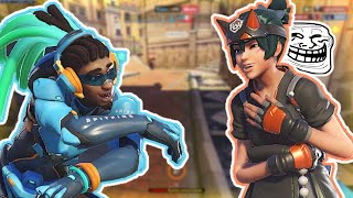 UNHINGEDWATCH Overwatch 2 [upl. by Orenid44]