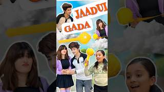 Jaadui 🪄 gada 😱  Jaanvi Patel shorts [upl. by Callan]