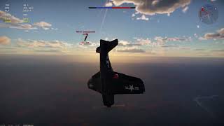 Bearcat takes on Japanese props in WT Air RB gaming warthunder [upl. by Anairdna2]