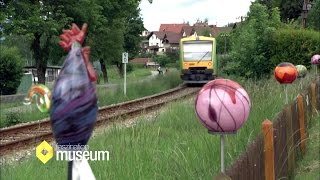 Gemeinde Frauenau  Interessante Fakten Glasmuseum  Faszination Museum [upl. by Gee]