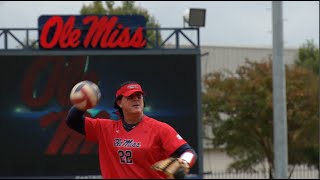 Ole Miss Softball Halloween Scrimmage [upl. by Vadnee]