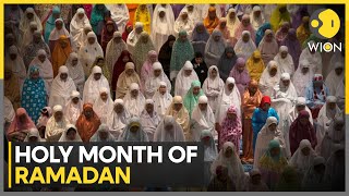 Ramadan 2024 US UK Saudi Arabia Turkiye likely to begin fasting on March 11  World News  WION [upl. by Heyes]