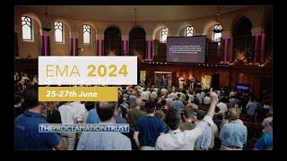 Evangelical Ministry Assembly Promo 2024 [upl. by Trinl280]