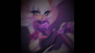 Go Hard Rouge The Bat Edit RougeTheBat PrimeRouge RougeEdit [upl. by Nathanoj565]