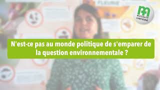 Environnement amp Santé  quotLe défi climatique dans le secteur médicosocialquot [upl. by Akessej]