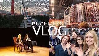 LEIPZIGER BUCHMESSE 2019  Atticus Lieblingsmenschen und Blogpläne [upl. by Erdnaxela]