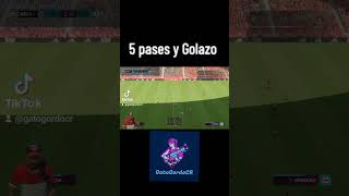 Barcelona tiki taka fy soytico edit ticos fypシ゚viral fifa fifa23 halamadrid barcelona fun [upl. by Cariotta]