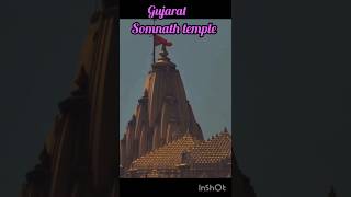 Somanath temple in Gujarat 🙏🙏devotional ytstudio [upl. by Retlaw238]