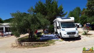 Camp Porto Sole Vrsar [upl. by Joed]