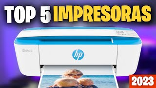 🥇 TOP IMPRESORAS PARA HOGAR 2023 ✅  La MEJOR IMPRESORA para CASA Calidad PRECIO 🔥 [upl. by Salita431]