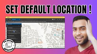 How to Set Default Location in Windows 10 [upl. by Lelia]