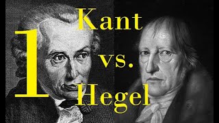 Kant vs Hegel  Idealismo alemán 113 [upl. by Charbonnier]