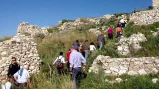 Turismo Montallegro escursione a Monte Suso tra storia e natura [upl. by Kabob]