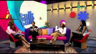 TALK TALK with niyola SEG4 [upl. by Featherstone]