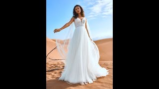 Abiti da sposa 2016 La sfilata [upl. by Initof]