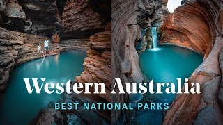 5 BEST NATIONAL PARKS IN WESTERN AUSTRALIA 🐨 Wildlife amp Outdoor Lovers [upl. by Yettie]