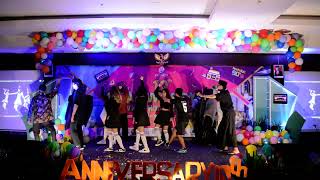 JKT 48  Yamas Perform HUT Cavinton Hotel ke 10 [upl. by Luapsemaj728]