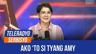 Ako To si Tyang Amy  Teleradyo Serbisyo 12 November 2024 [upl. by Liban]