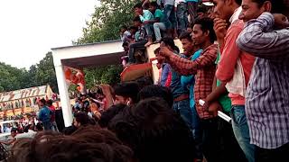 Nirahua Playing cricket in GopalganjMinz Stadium [upl. by Rayshell]