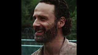 Rick Grimes Brainrot Edit  The Walking Dead [upl. by Kempe]