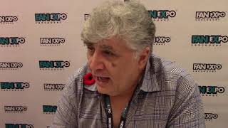 Interview with Maurice LaMarche [upl. by Womack671]