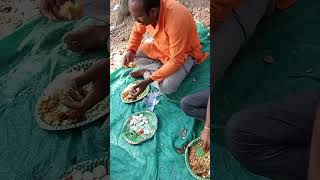 Picnic party food nature mostfamousfoodofdelhi [upl. by Navada]