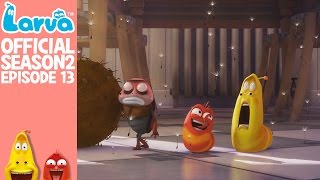 Official Sneeze  Larva Season 2 Episode 13 [upl. by Rosinski582]