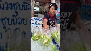 Pickled Fruit  Thai Fruit streetfood foodland food fruitland [upl. by Eked415]