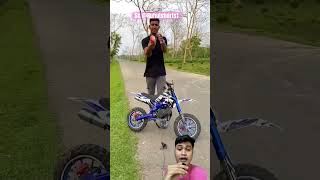 MOTOR CROSS NYA BAGUS ⁉️ Ruhulshorts1 automobile ruhulvlog experiment [upl. by Herc]