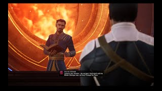 Ep8 Tony Stark and Dr Strange Meet with the Hunter [upl. by Alemap]