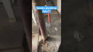 👻 Spooky plumbing fails 👻 [upl. by Areehs]