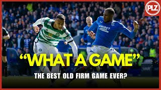 No1 Old Firm Derby of All Time🔥 [upl. by Cornelius]