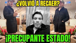 ¡¡TRISTE ESTADO JC CHAVEZ JR PREOCUPA NUEVAMENTE A SUS SEGUIDORES CON SU ESTADO [upl. by Himelman]