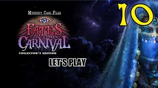 Mystery Case Files 10 Fates Carnival CE 10 wYourGibs  SAVE BIANCA THE DAREDEVIL DEVA [upl. by Kryska]