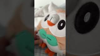 Rowlet’s vibing [upl. by Nilyad914]