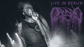 OCEANO live in Berlin CORE COMMUNITY ON TOUR [upl. by Anahc]