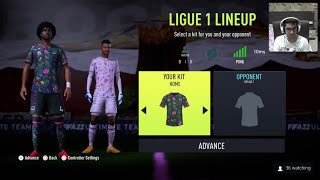 Check Who Your Opponent Is Before Entering a Match in FIFA 22 New Glitch [upl. by Yerok]